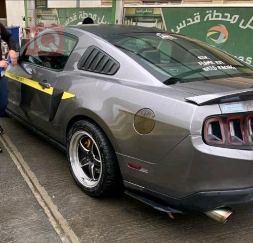 فۆرد مۆستانگ